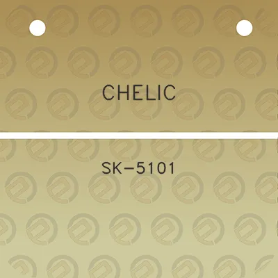 chelic-sk-5101