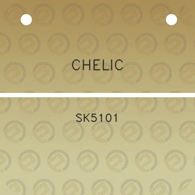 chelic-sk5101