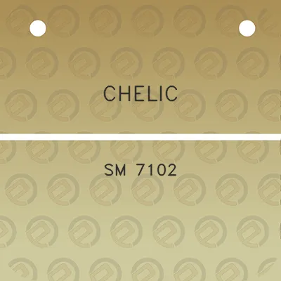 chelic-sm-7102