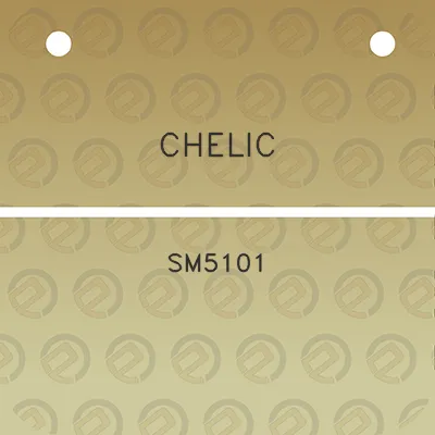 chelic-sm5101