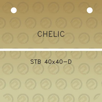 chelic-stb-40x40-d