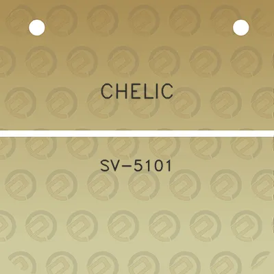 chelic-sv-5101