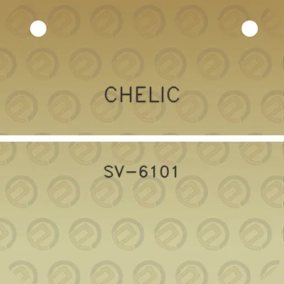 chelic-sv-6101