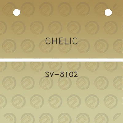 chelic-sv-8102