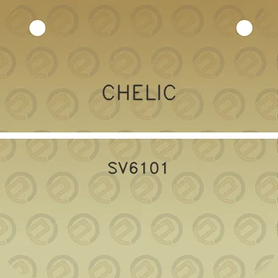 chelic-sv6101