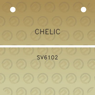 chelic-sv6102