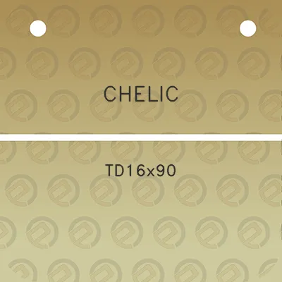 chelic-td16x90