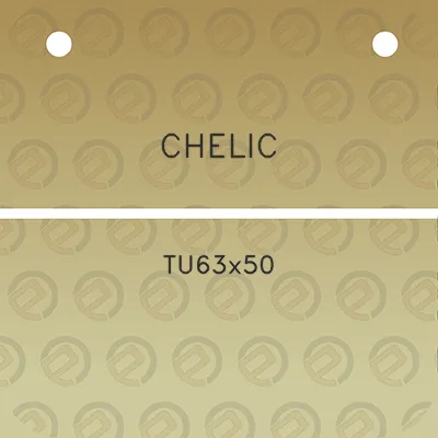 chelic-tu63x50