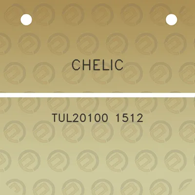 chelic-tul20100-1512