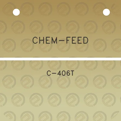 chem-feed-c-406t