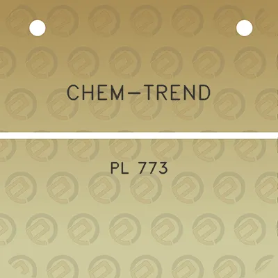 chem-trend-pl-773