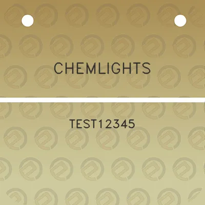 chemlights-test12345