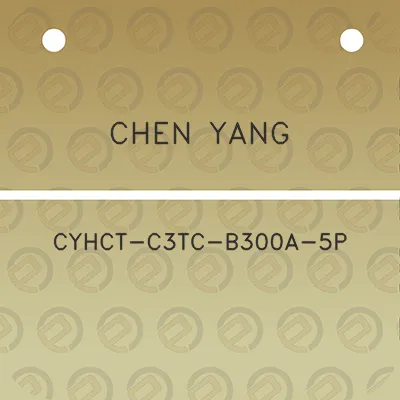 chen-yang-cyhct-c3tc-b300a-5p