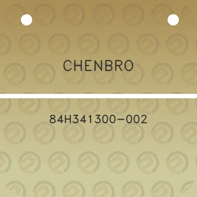 chenbro-84h341300-002