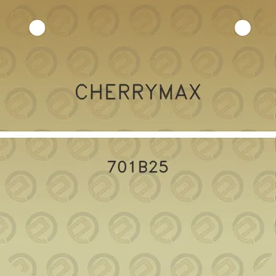 cherrymax-701b25