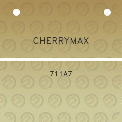 cherrymax-711a7