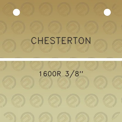 chesterton-1600r-38