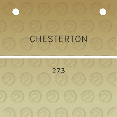 chesterton-273