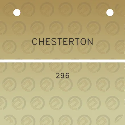 chesterton-296