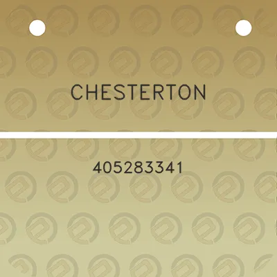 chesterton-405283341