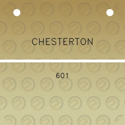 chesterton-601