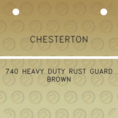 chesterton-740-heavy-duty-rust-guard-brown