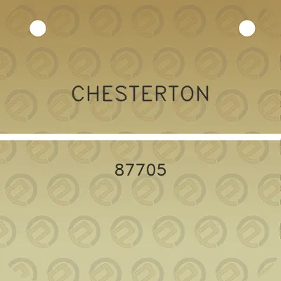 chesterton-87705