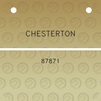 chesterton-87871