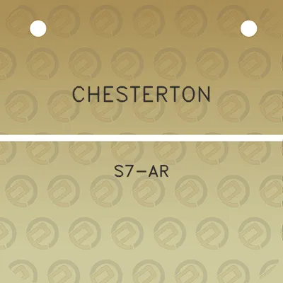 chesterton-s7-ar