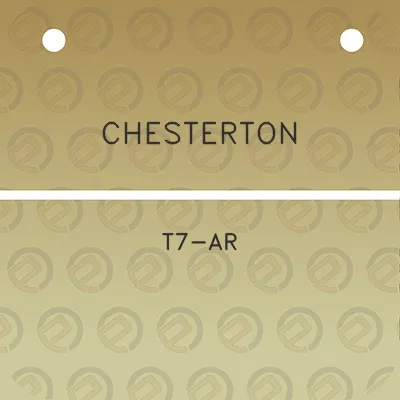 chesterton-t7-ar