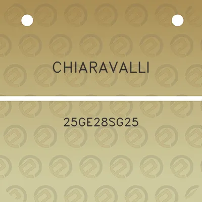 chiaravalli-25ge28sg25