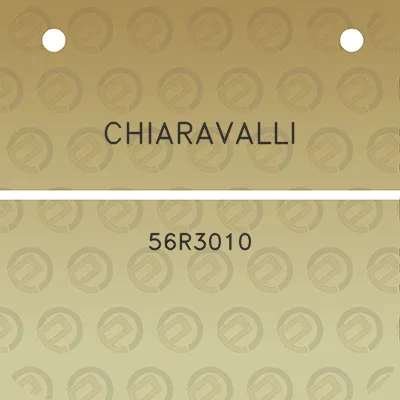 chiaravalli-56r3010