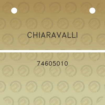 chiaravalli-74605010