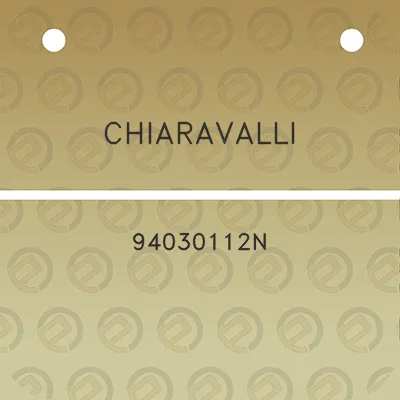 chiaravalli-94030112n