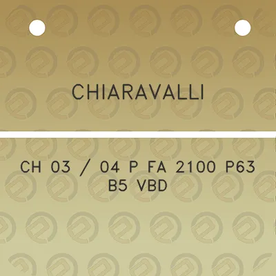 chiaravalli-ch-03-04-p-fa-2100-p63-b5-vbd