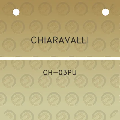 chiaravalli-ch-03pu