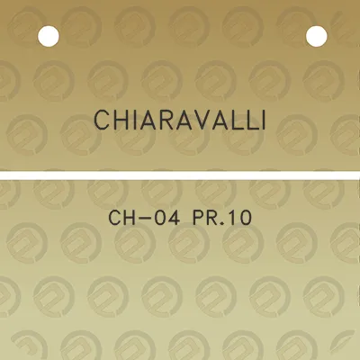 chiaravalli-ch-04-pr10