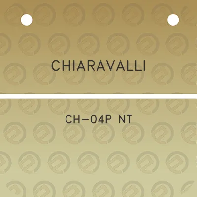 chiaravalli-ch-04p-nt