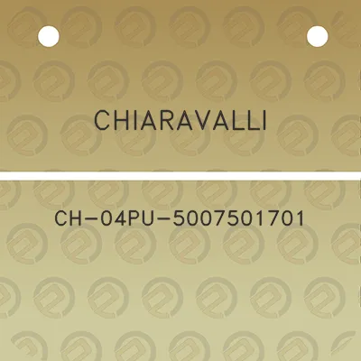 chiaravalli-ch-04pu-5007501701