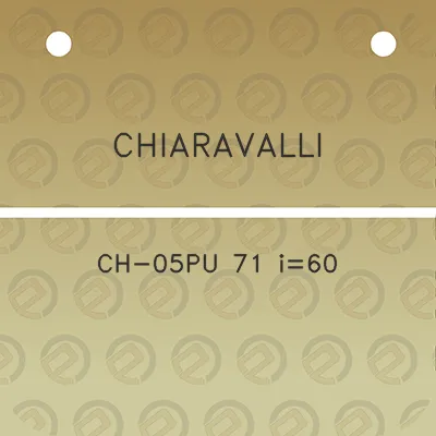 chiaravalli-ch-05pu-71-i60