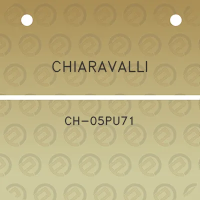 chiaravalli-ch-05pu71