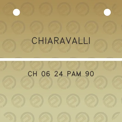 chiaravalli-ch-06-24-pam-90