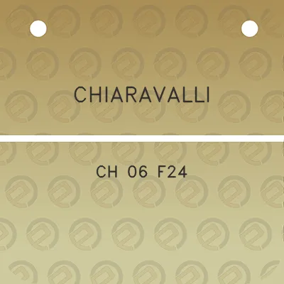 chiaravalli-ch-06-f24