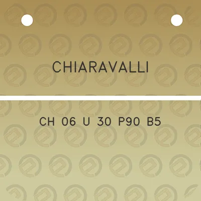 chiaravalli-ch-06-u-30-p90-b5