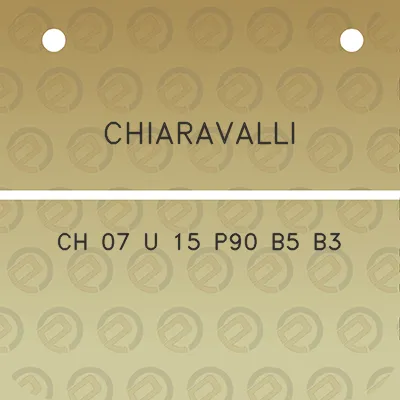 chiaravalli-ch-07-u-15-p90-b5-b3