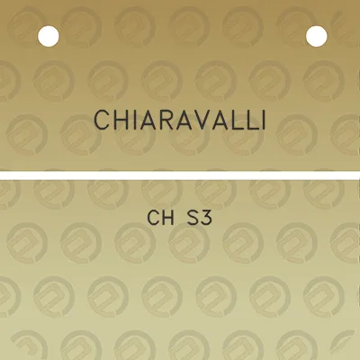 chiaravalli-ch-s3