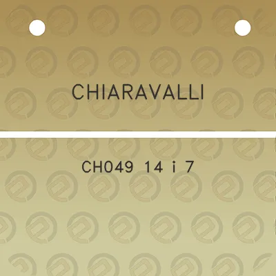 chiaravalli-ch049-14-i-7