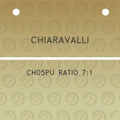 chiaravalli-ch05pu-ratio-71