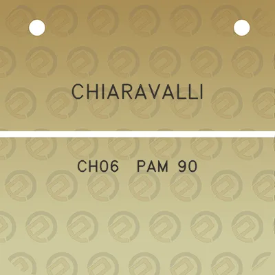 chiaravalli-ch06-pam-90