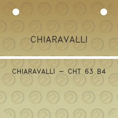 chiaravalli-chiaravalli-cht-63-b4